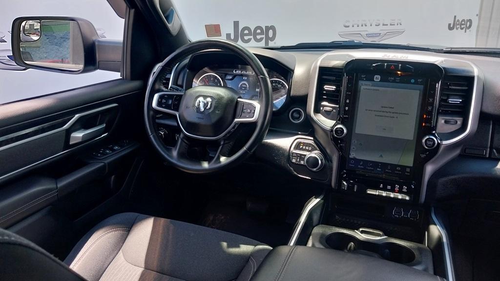 used 2022 Ram 1500 car, priced at $29,399