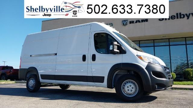 new 2024 Ram ProMaster 2500 car, priced at $42,880