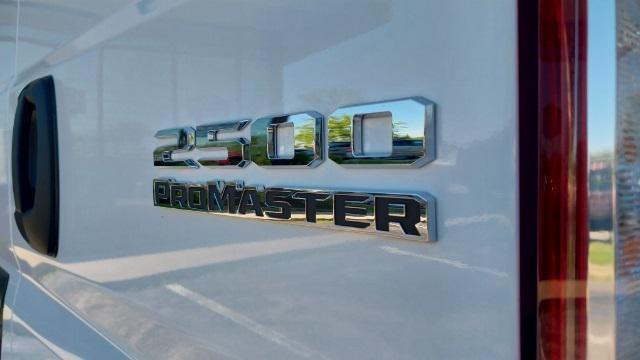 new 2024 Ram ProMaster 2500 car, priced at $42,880