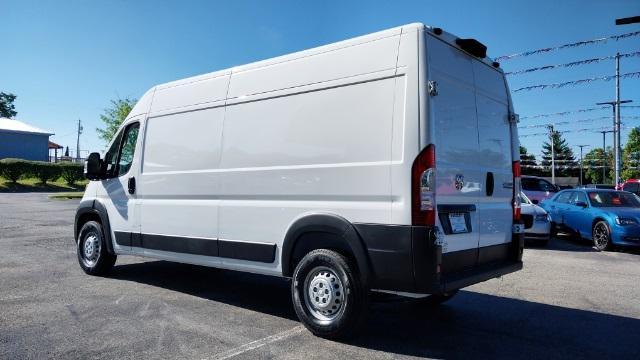 new 2024 Ram ProMaster 2500 car, priced at $42,880