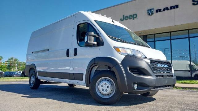 new 2024 Ram ProMaster 2500 car, priced at $42,880