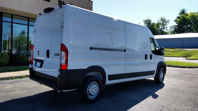 new 2024 Ram ProMaster 2500 car, priced at $42,880