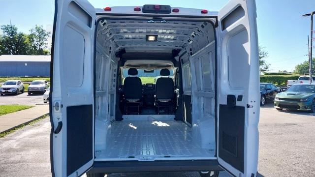 new 2024 Ram ProMaster 2500 car, priced at $42,880