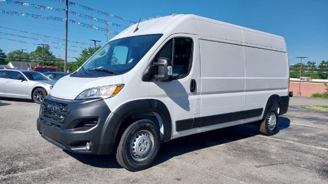 new 2024 Ram ProMaster 2500 car, priced at $42,880