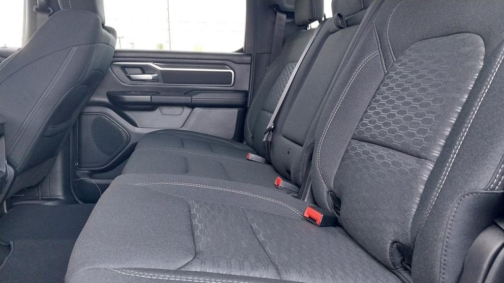 new 2025 Ram 1500 car, priced at $55,120