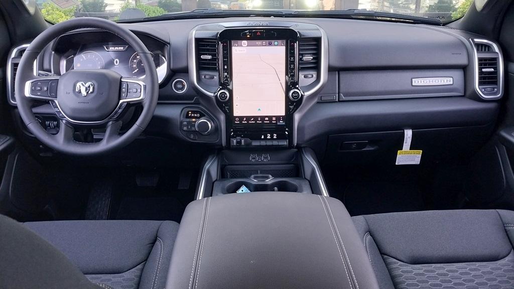 new 2025 Ram 1500 car, priced at $55,120