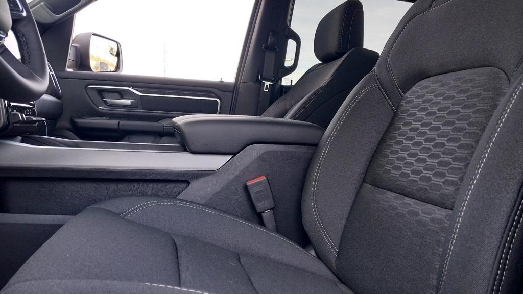 new 2025 Ram 1500 car, priced at $55,120