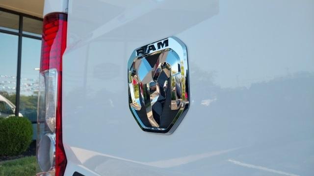 new 2024 Ram ProMaster 2500 car, priced at $40,885