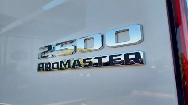 new 2024 Ram ProMaster 2500 car, priced at $40,885