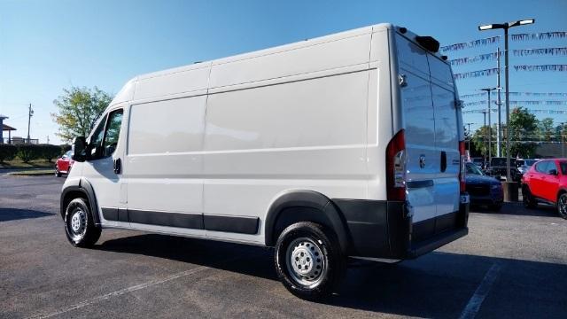 new 2024 Ram ProMaster 2500 car, priced at $40,885