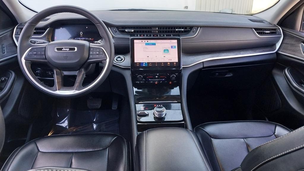 used 2023 Jeep Grand Cherokee L car, priced at $31,495