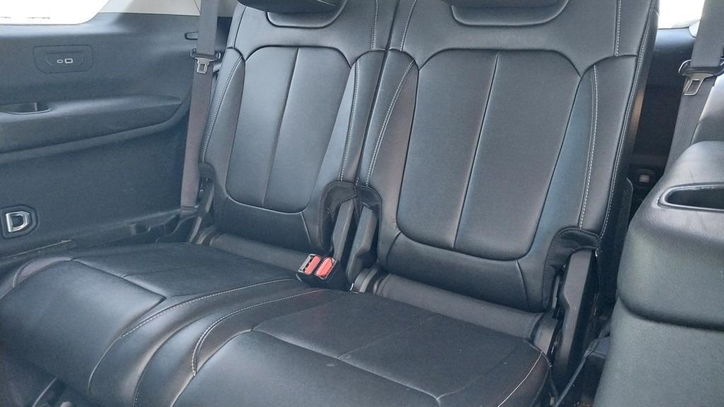 used 2023 Jeep Grand Cherokee L car, priced at $31,495