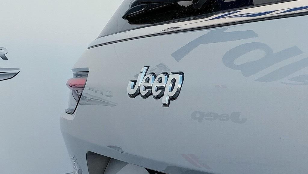 used 2023 Jeep Grand Cherokee L car, priced at $31,495