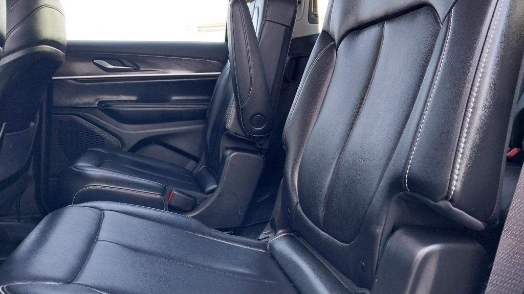 used 2023 Jeep Grand Cherokee L car, priced at $31,495