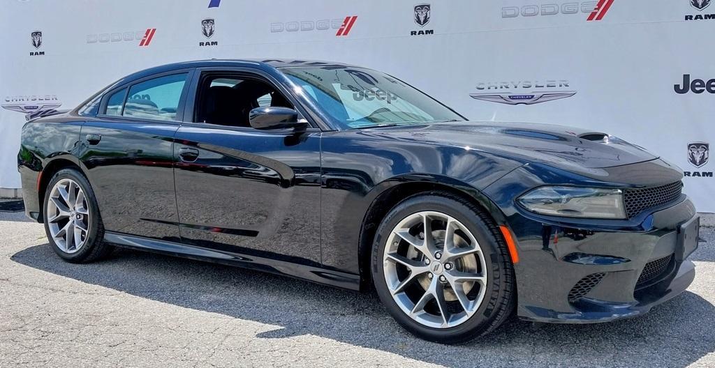 used 2023 Dodge Charger car, priced at $26,514