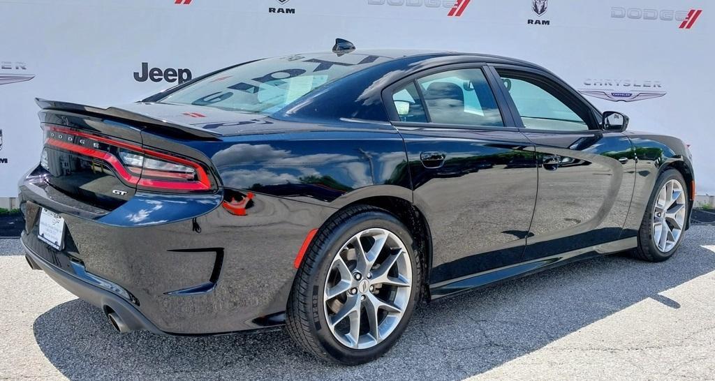used 2023 Dodge Charger car, priced at $26,514