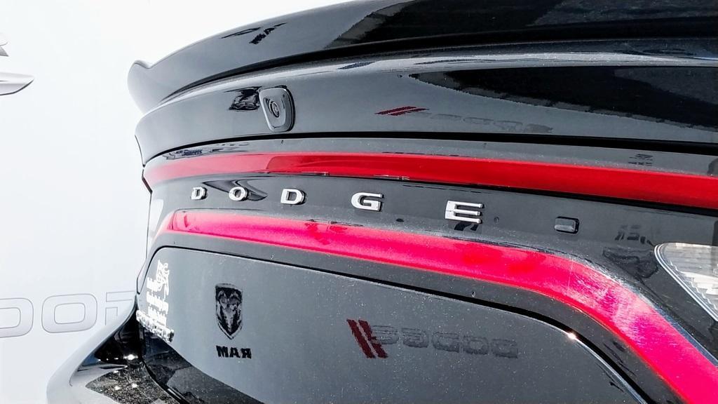 used 2023 Dodge Charger car, priced at $26,514