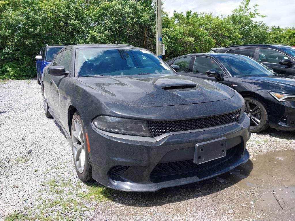 used 2023 Dodge Charger car, priced at $26,995