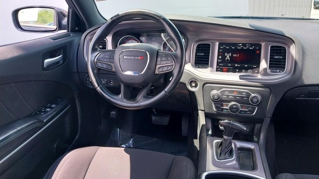 used 2023 Dodge Charger car, priced at $26,514