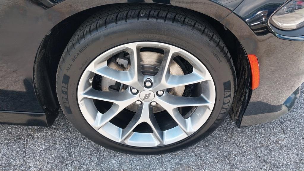 used 2023 Dodge Charger car, priced at $26,514
