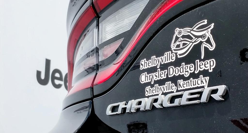 used 2023 Dodge Charger car, priced at $26,514