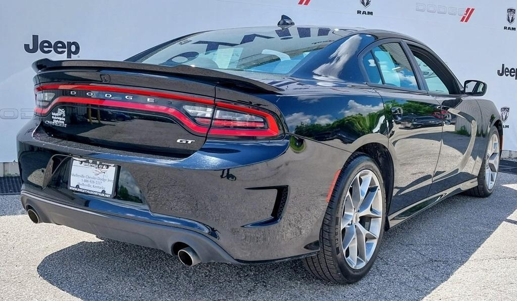 used 2023 Dodge Charger car, priced at $26,514