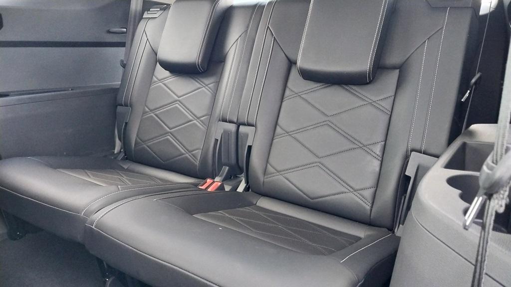 used 2025 Volkswagen Atlas car, priced at $35,891