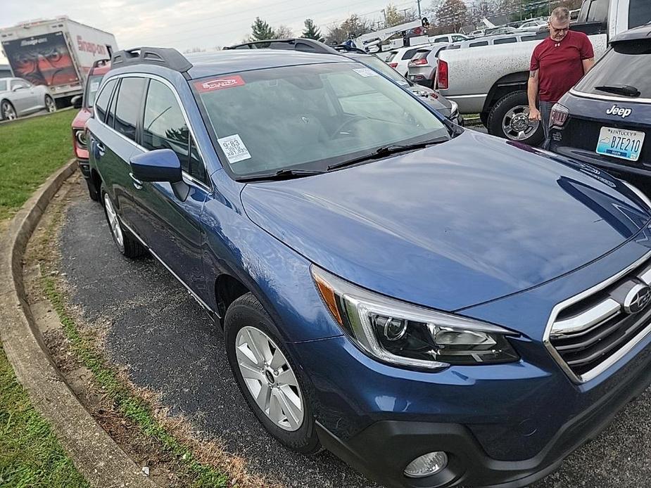 used 2019 Subaru Outback car, priced at $18,399