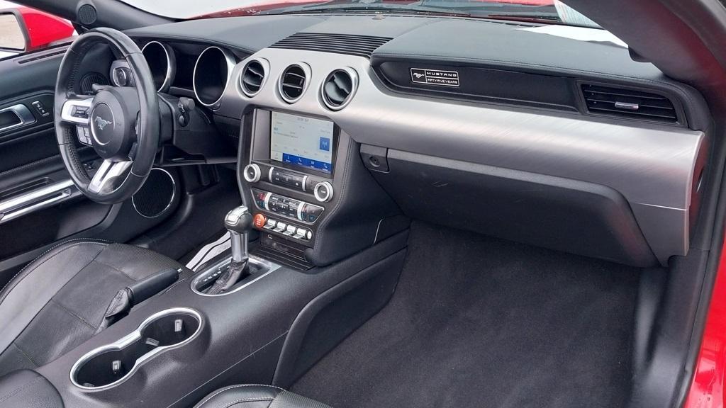 used 2020 Ford Mustang car, priced at $19,995