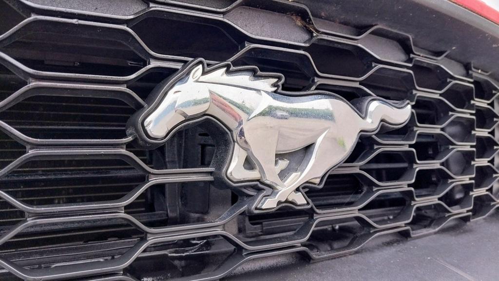 used 2020 Ford Mustang car, priced at $19,995