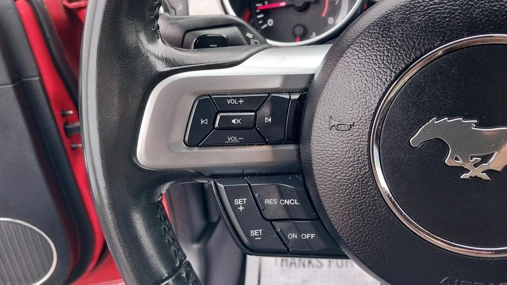 used 2020 Ford Mustang car, priced at $19,995