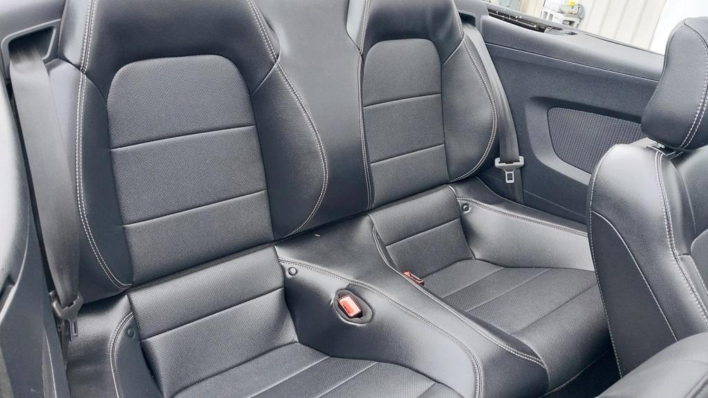 used 2020 Ford Mustang car, priced at $19,995