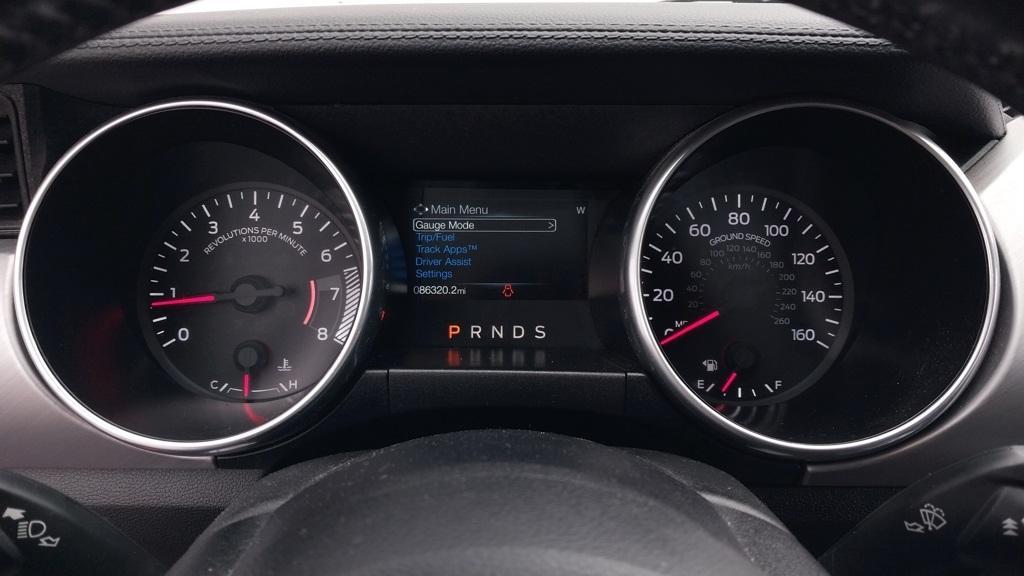 used 2020 Ford Mustang car, priced at $19,995