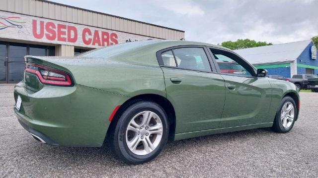 used 2021 Dodge Charger car, priced at $22,377