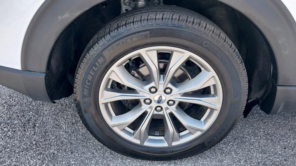 used 2023 Ford Explorer car, priced at $31,989