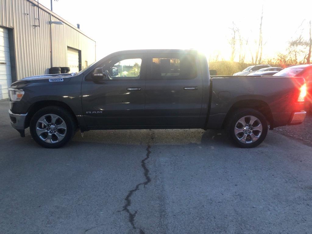 used 2020 Ram 1500 car, priced at $33,750