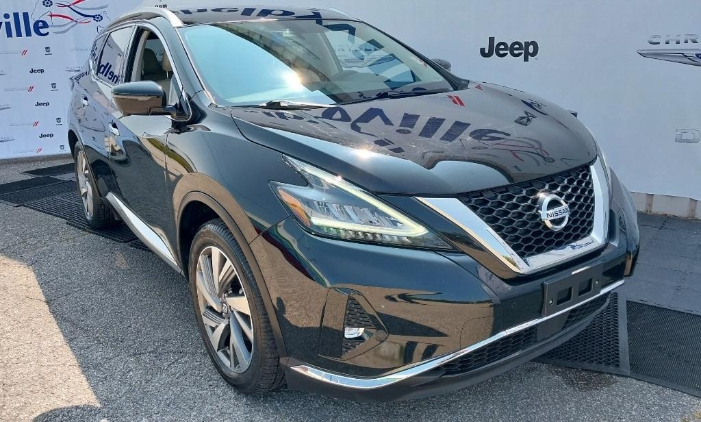 used 2020 Nissan Murano car, priced at $22,980