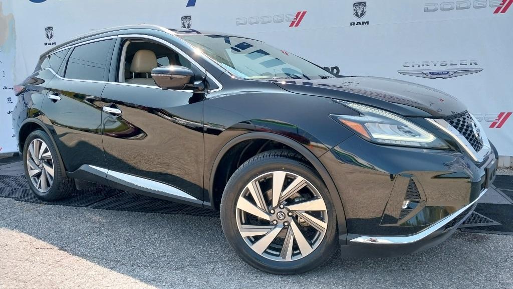 used 2020 Nissan Murano car, priced at $22,980