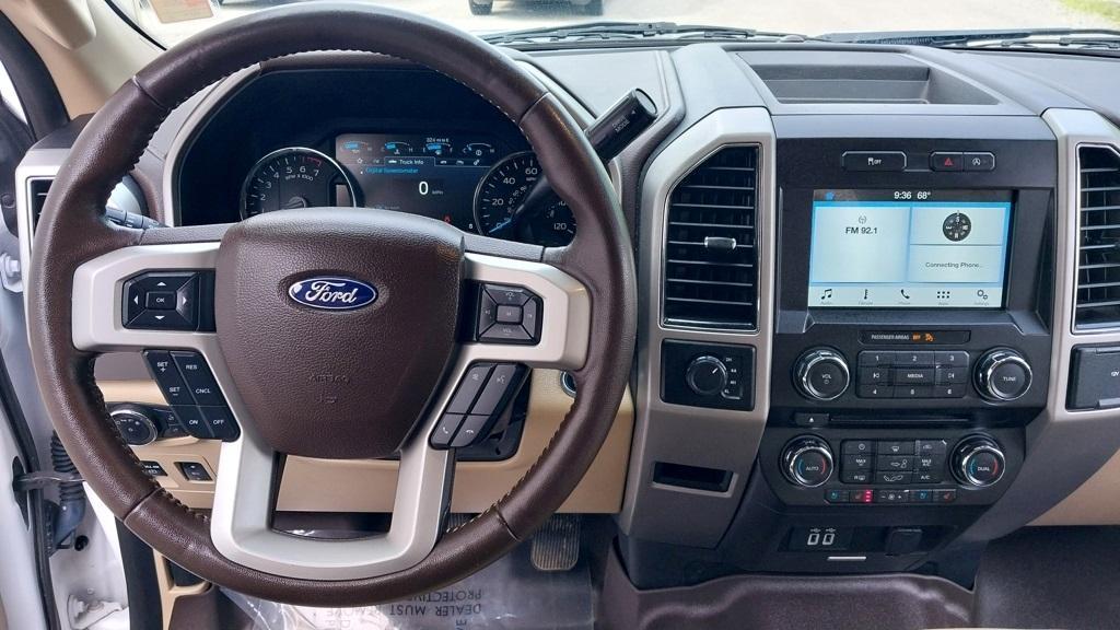 used 2018 Ford F-150 car, priced at $23,995