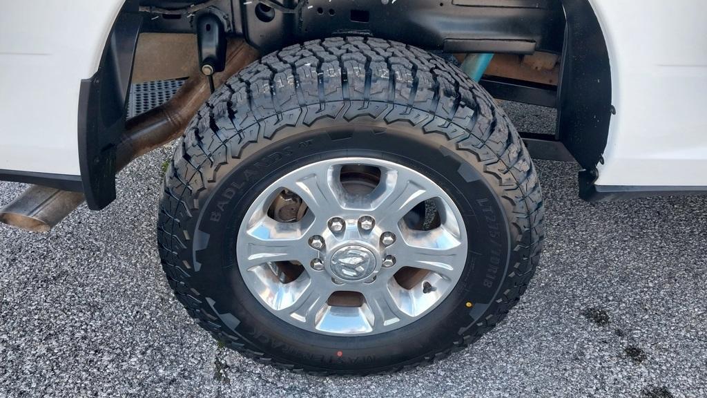 used 2024 Ram 2500 car, priced at $43,299
