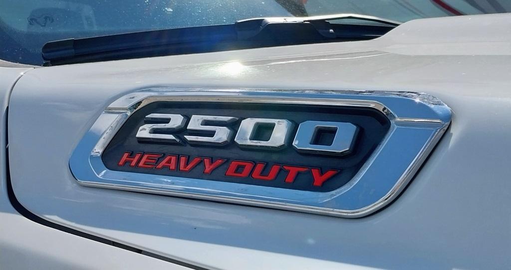 used 2024 Ram 2500 car, priced at $43,299