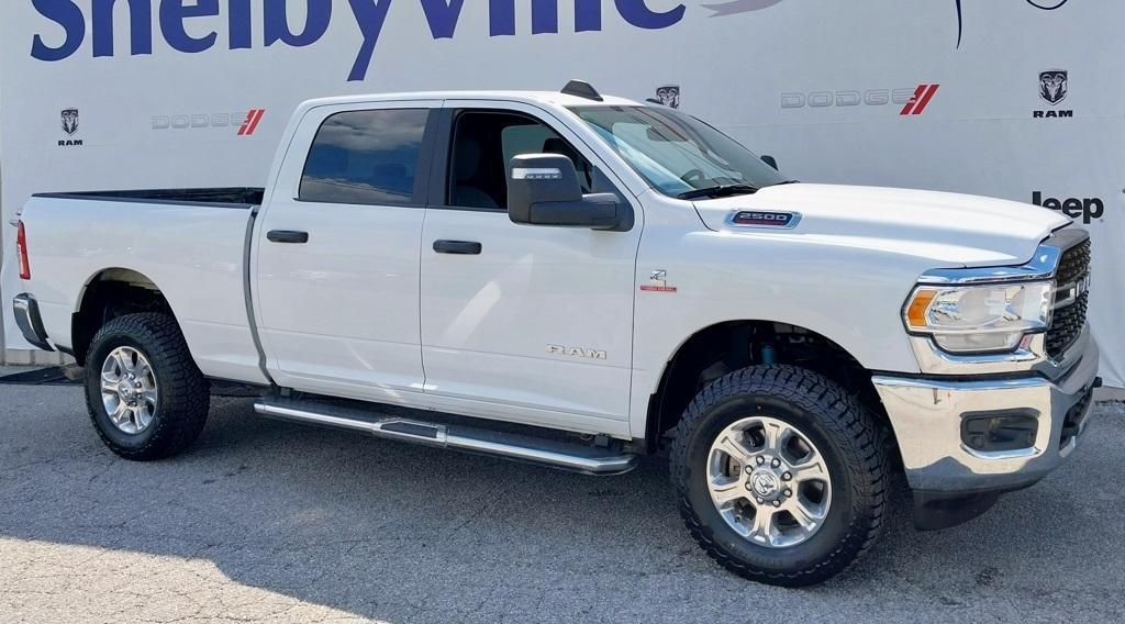 used 2024 Ram 2500 car, priced at $43,299