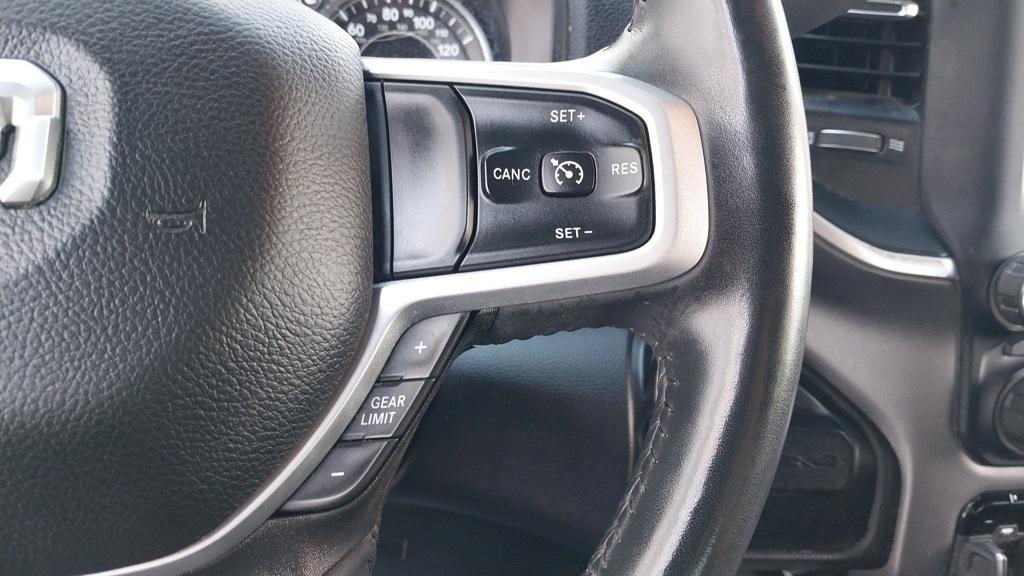 used 2024 Ram 2500 car, priced at $43,299