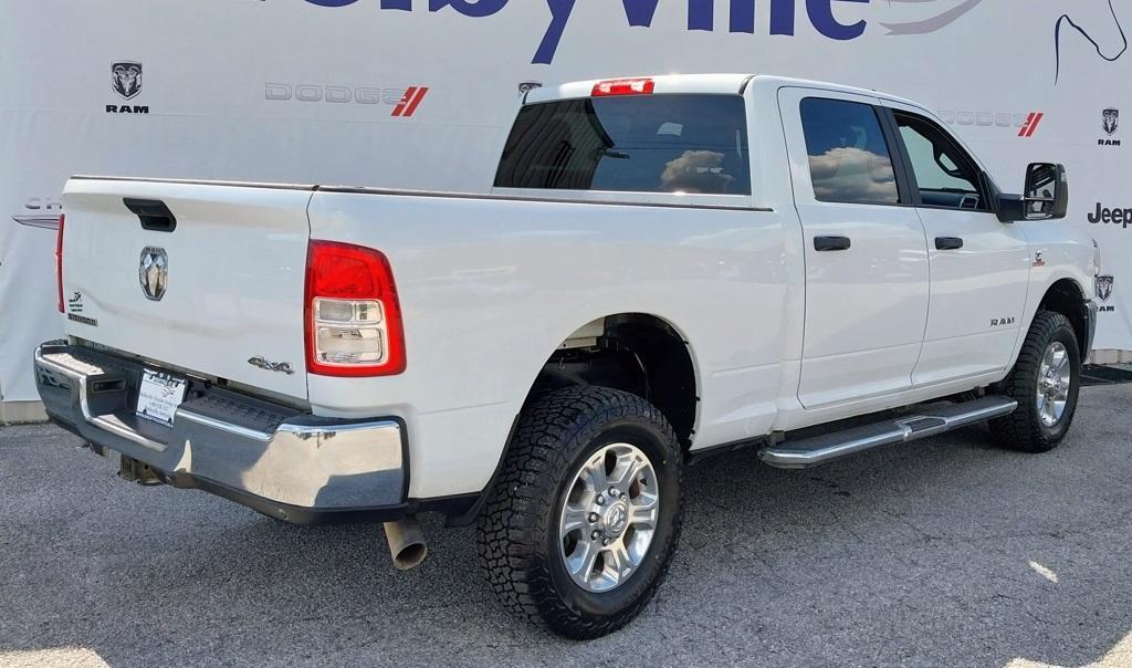 used 2024 Ram 2500 car, priced at $43,299
