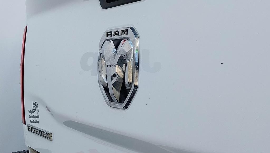 used 2024 Ram 2500 car, priced at $43,299