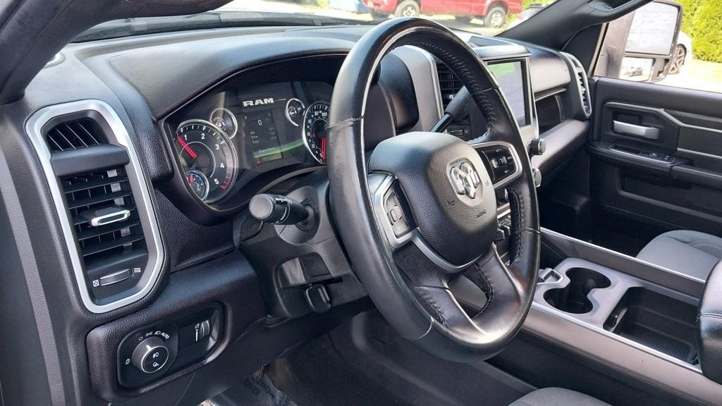 used 2024 Ram 2500 car, priced at $43,299