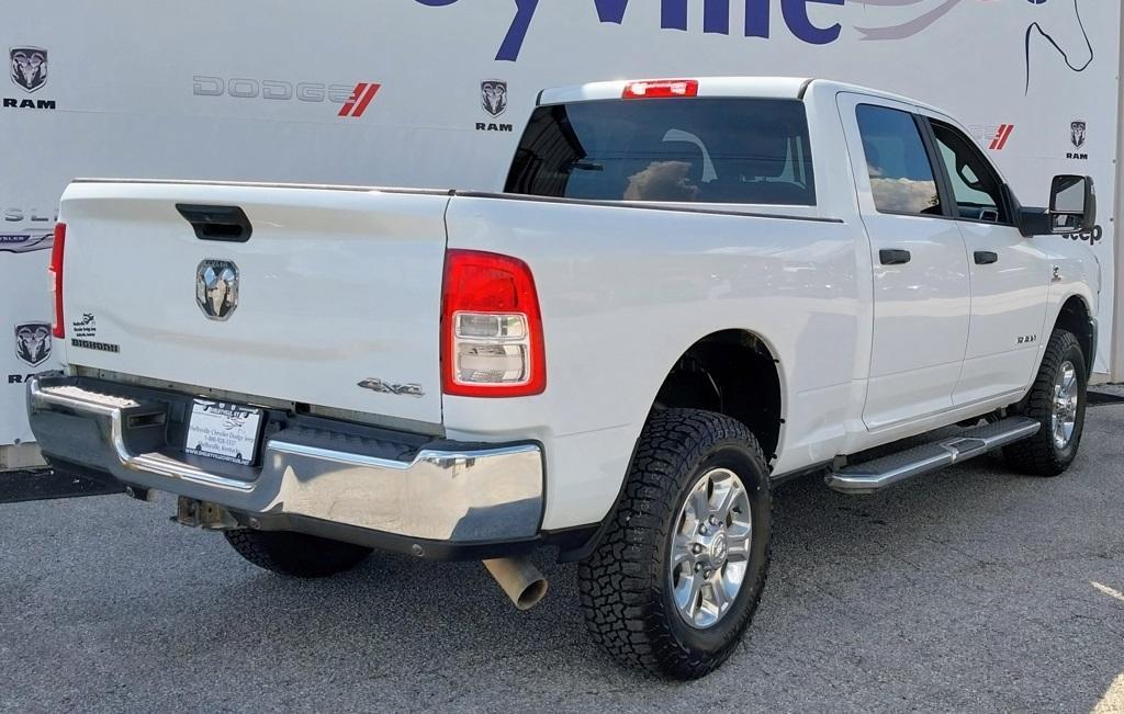 used 2024 Ram 2500 car, priced at $43,299