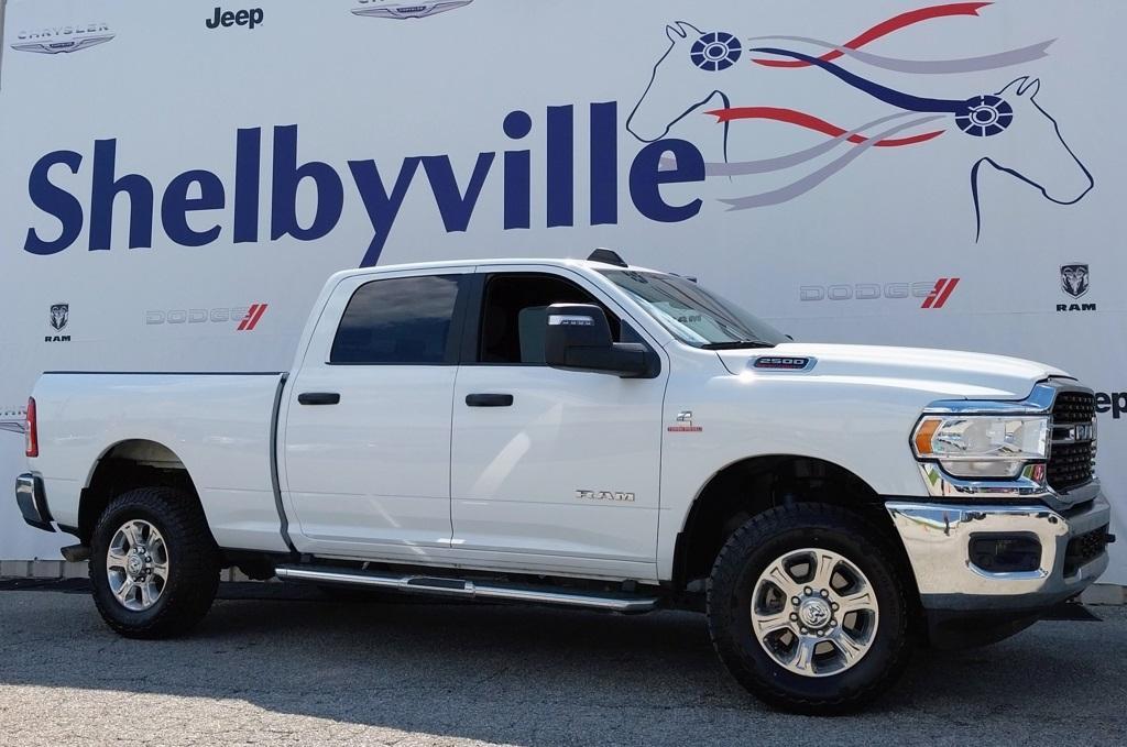 used 2024 Ram 2500 car, priced at $43,299