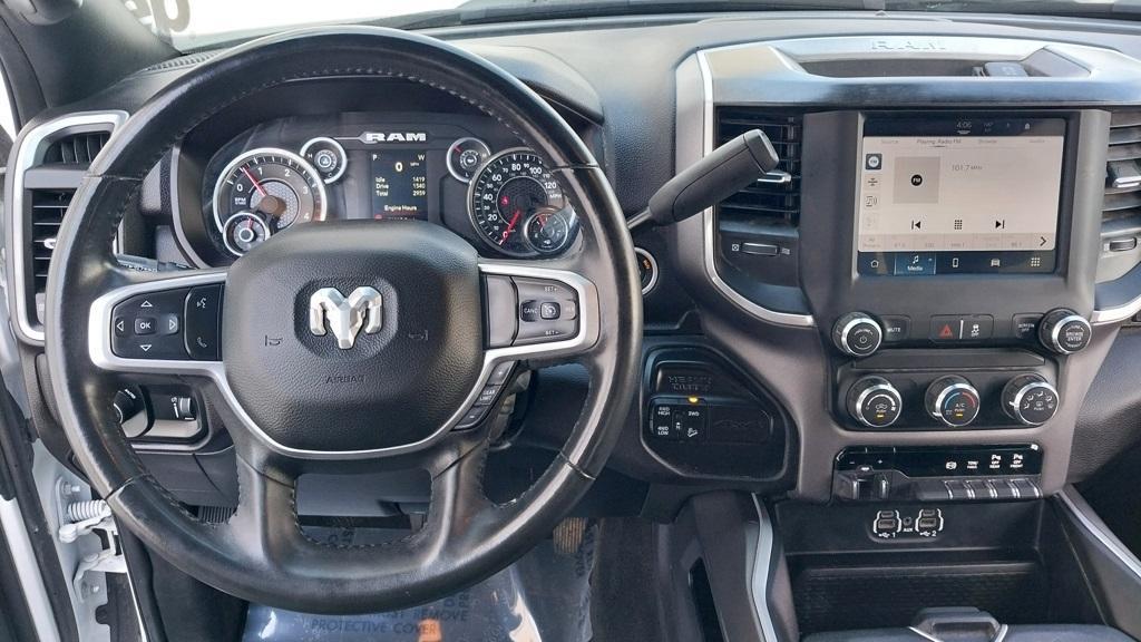 used 2024 Ram 2500 car, priced at $43,299