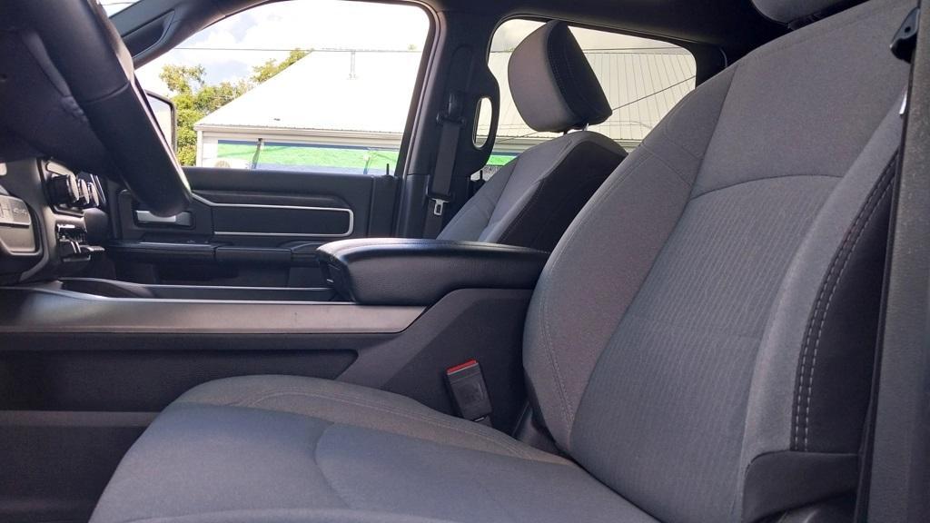 used 2024 Ram 2500 car, priced at $43,299